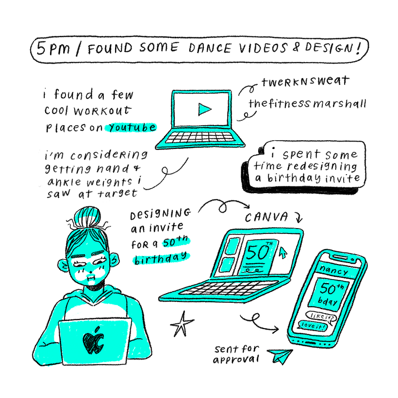 Stündlicher Comic-Tag 2023  14