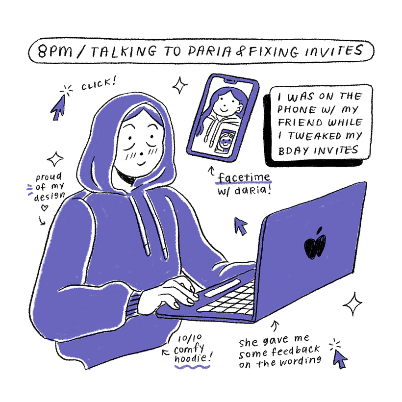 Stündlicher Comic-Tag 2023  17