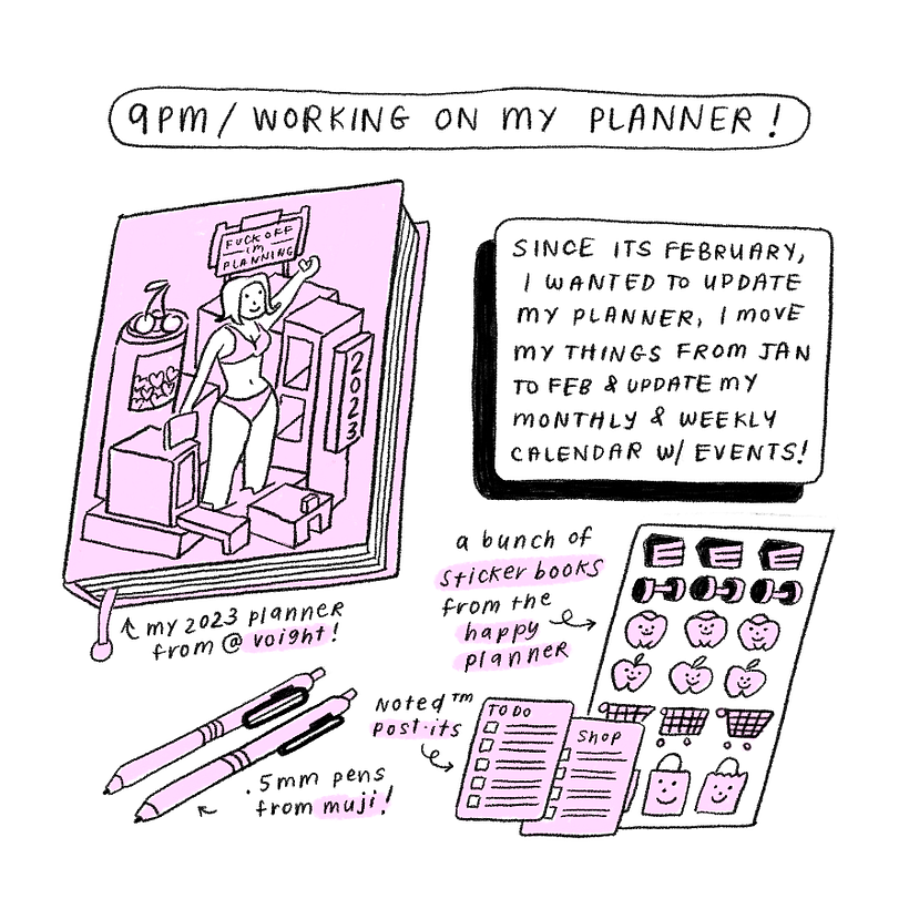 Stündlicher Comic-Tag 2023  18