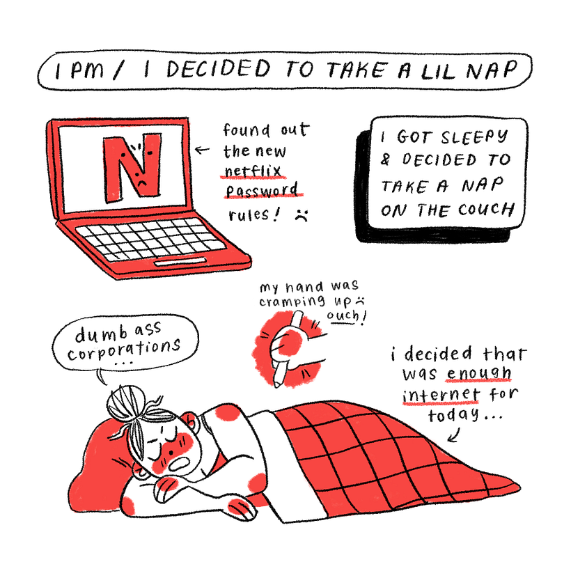 Stündlicher Comic-Tag 2023  11