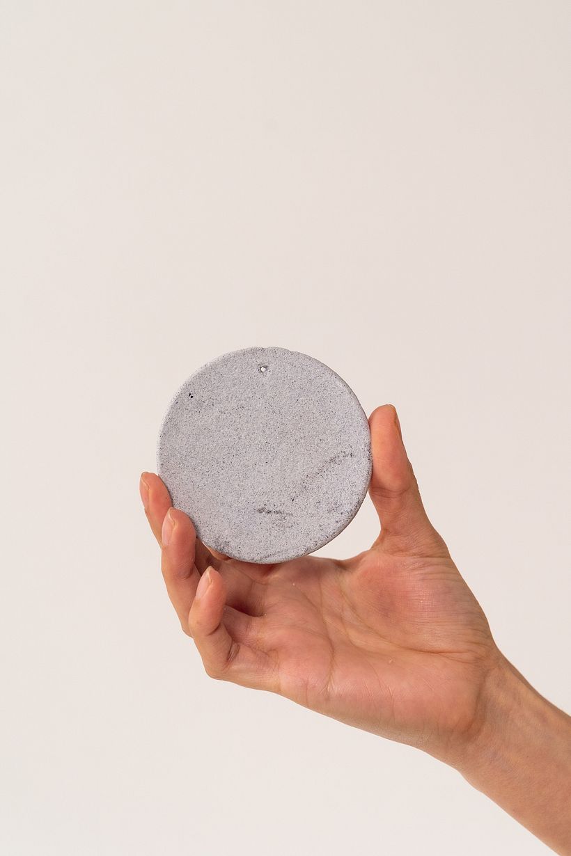 Biocompound based on mussel shells