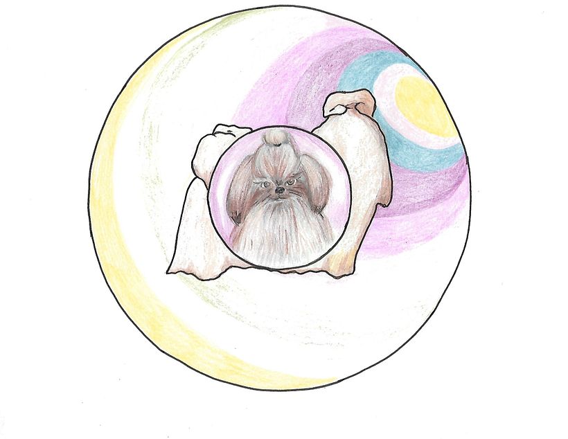 31Days 31Drawings 2023 day 7 1