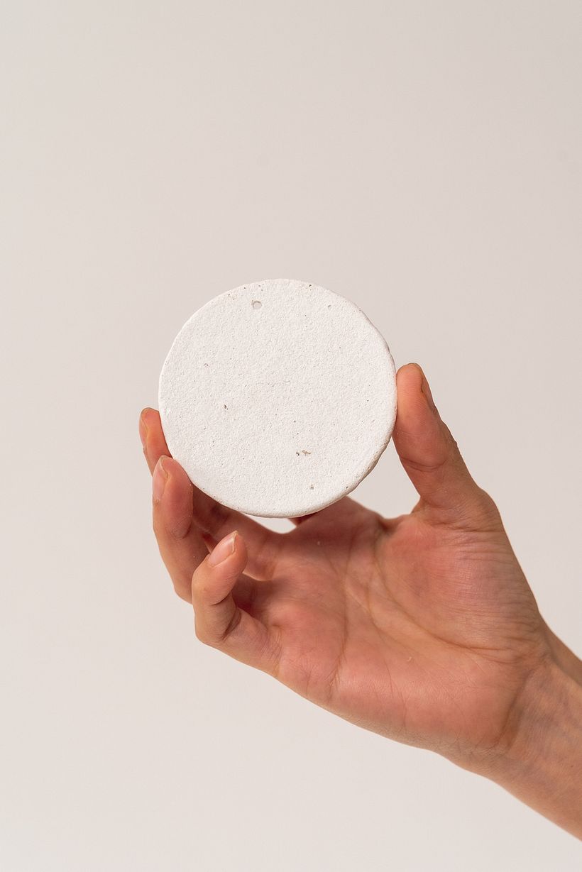 Eggshell-based bio-composite