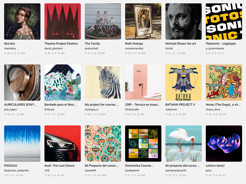 Top 5: Los mejores proyectos del mes de septiembre 2