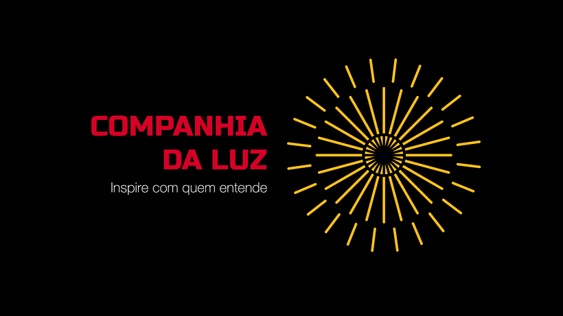 Proposta de Rebranding: Companhia da Luz 4
