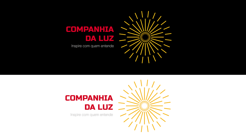 Proposta de Rebranding: Companhia da Luz 6
