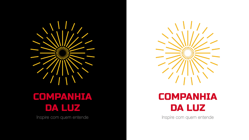 Proposta de Rebranding: Companhia da Luz 7