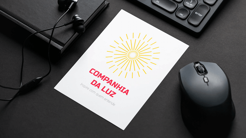 Proposta de Rebranding: Companhia da Luz 10