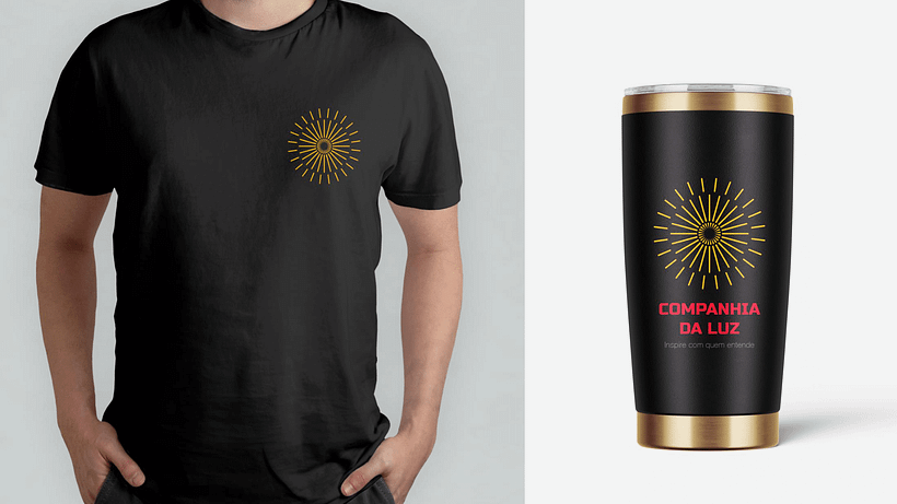 Proposta de Rebranding: Companhia da Luz 11
