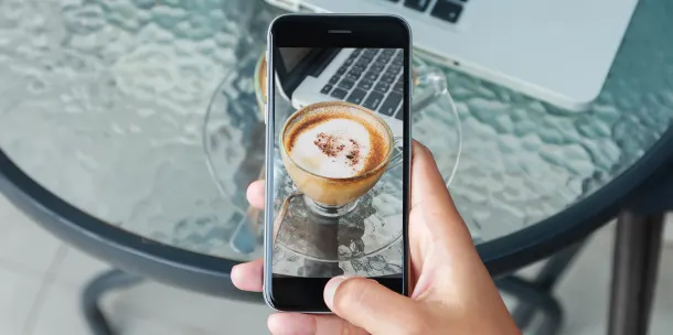 Iphone & Android camera tricks 8