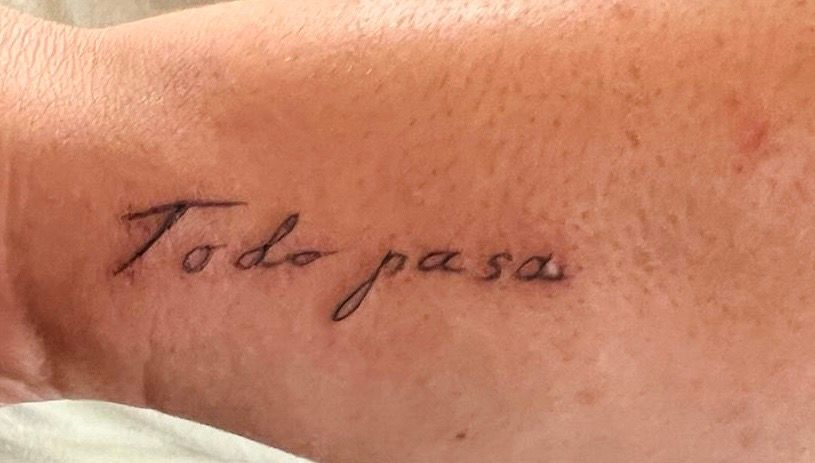 Mi proyecto del curso: Tatuaje para principiantes 1
