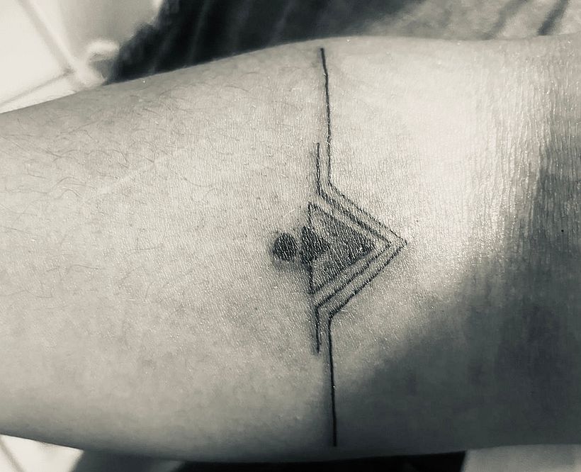 Mi proyecto del curso: Tatuaje para principiantes 2