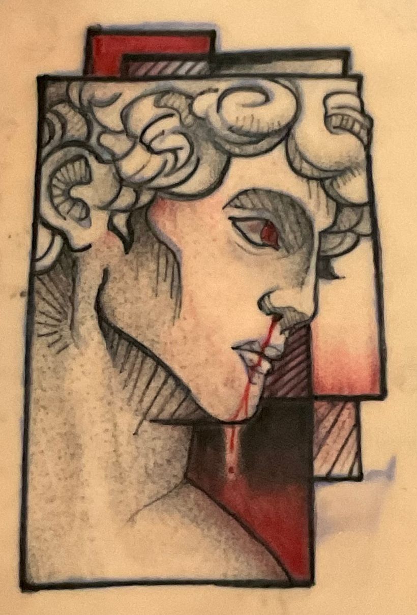 Mi proyecto del curso: Tatuaje para principiantes 6