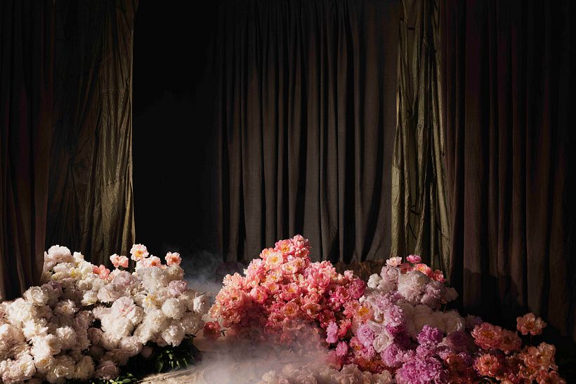 La Peonia | Botanical Set Design 6