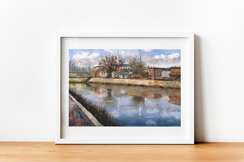 Saint-Raymond © C. Noireau