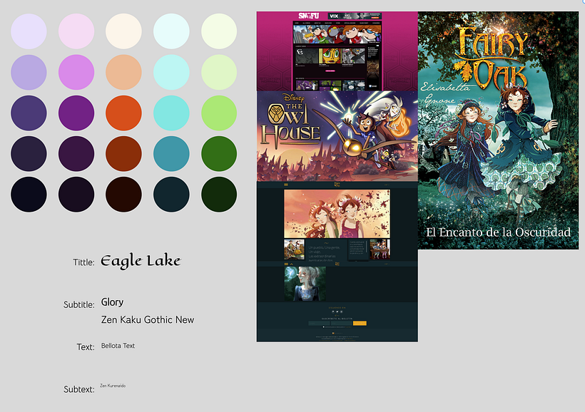 Mi proyecto del curso: Diseño web con Figma: creación de interfaces eficaces 1