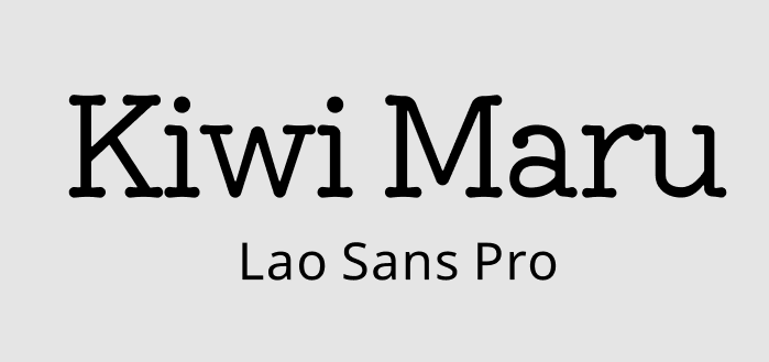 Tipografías