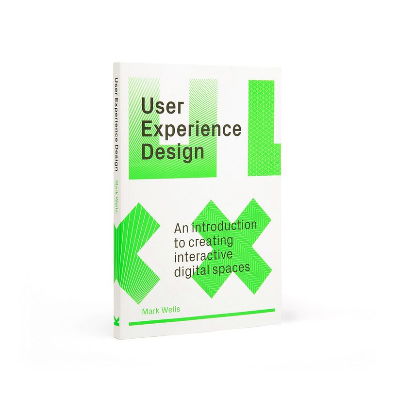 User Experience Design (Book Design) - Graphic Design