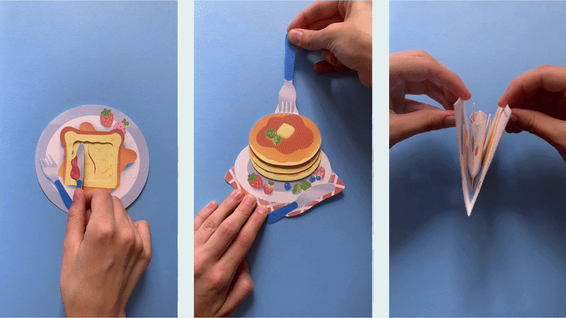 My course project: Creating pop-up cards for beginners 5