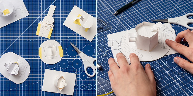 learn how to make neat mockups