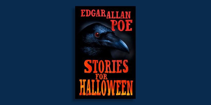 "Historias para Halloween", de Edgar Allan Poe