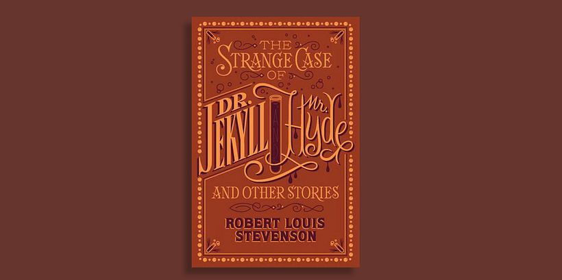 "El extraño caso de Dr. Jekyll y Mr. Hyde", de Robert Louis Stevenson