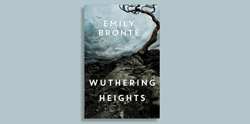 "Wuthering Heights", de Emily Brontë