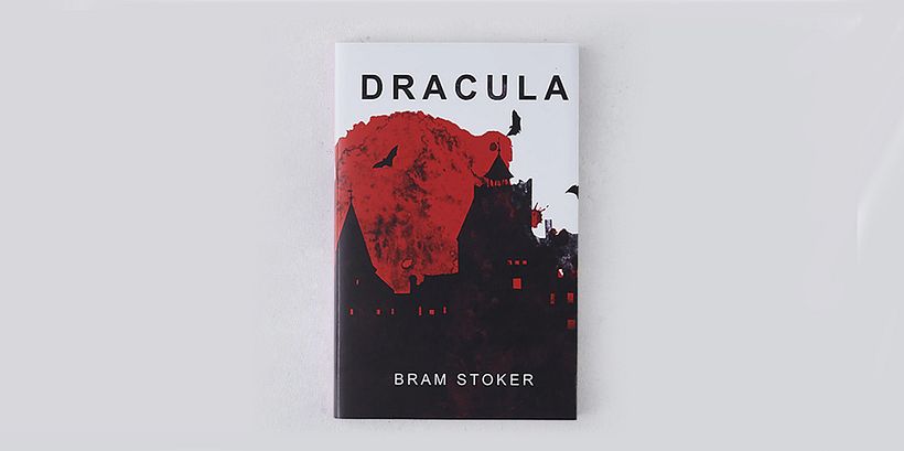 "Drácula", de Bram Stoke