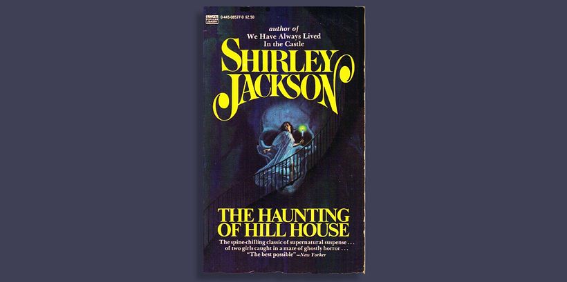"La maldición de Hill House", de Shirley Jackson