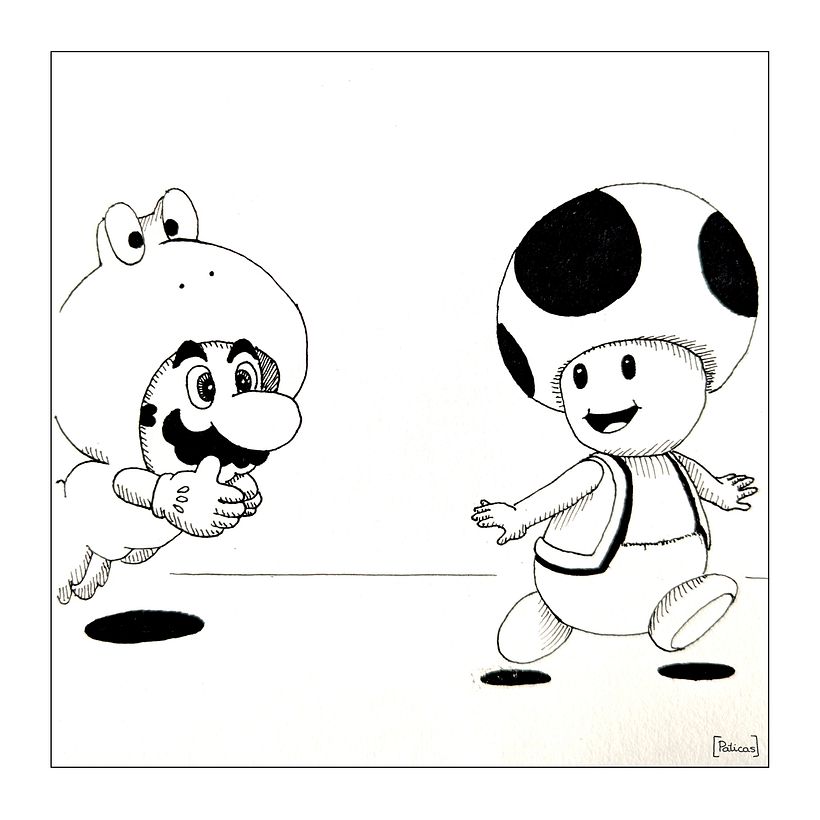 8. Toad
