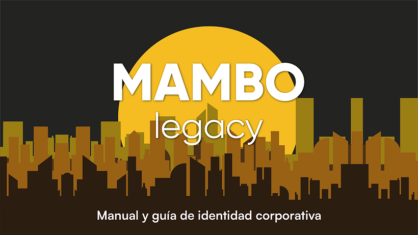 Mambo Legacy 1
