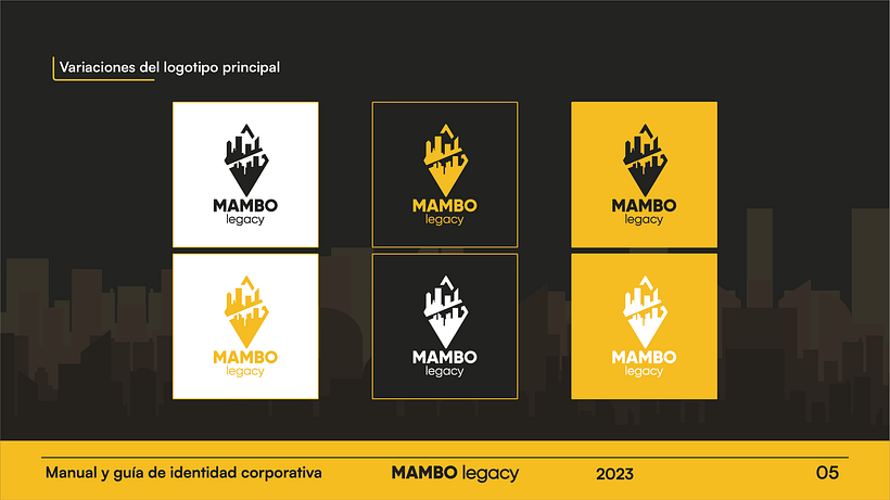 Mambo Legacy 5