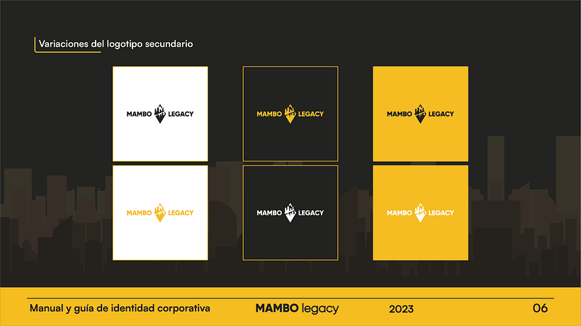 Mambo Legacy 6