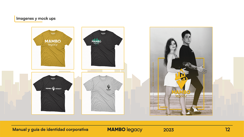 Mambo Legacy 12