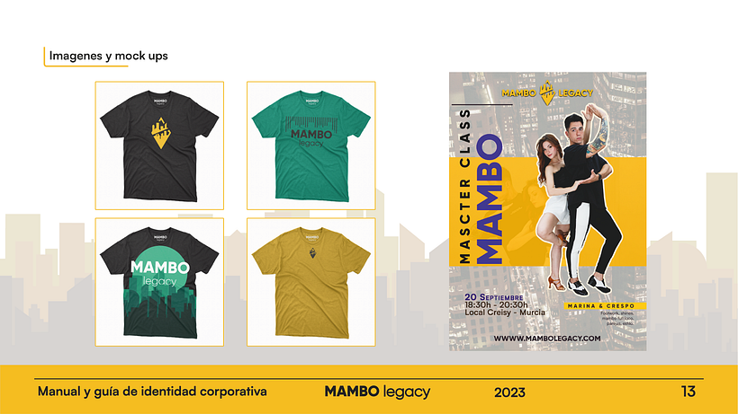 Mambo Legacy 13
