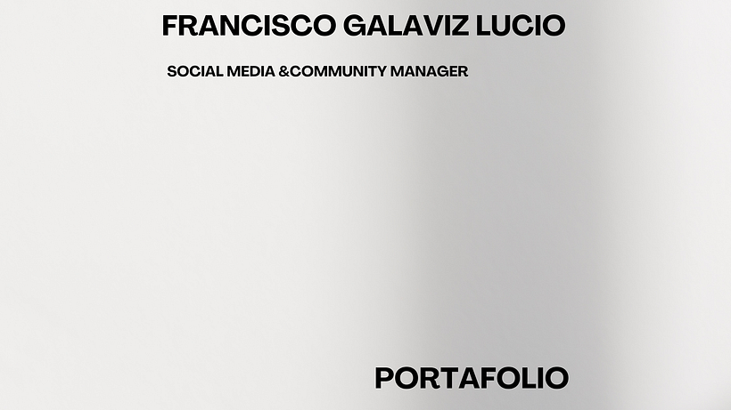 PORTAFOLIO SM&CM 3