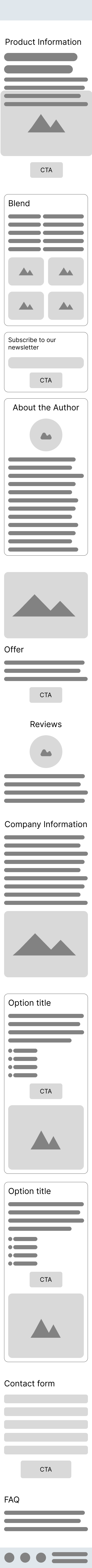 My project for course: The Narrative Web: storytelling applied to UX/UI design 3