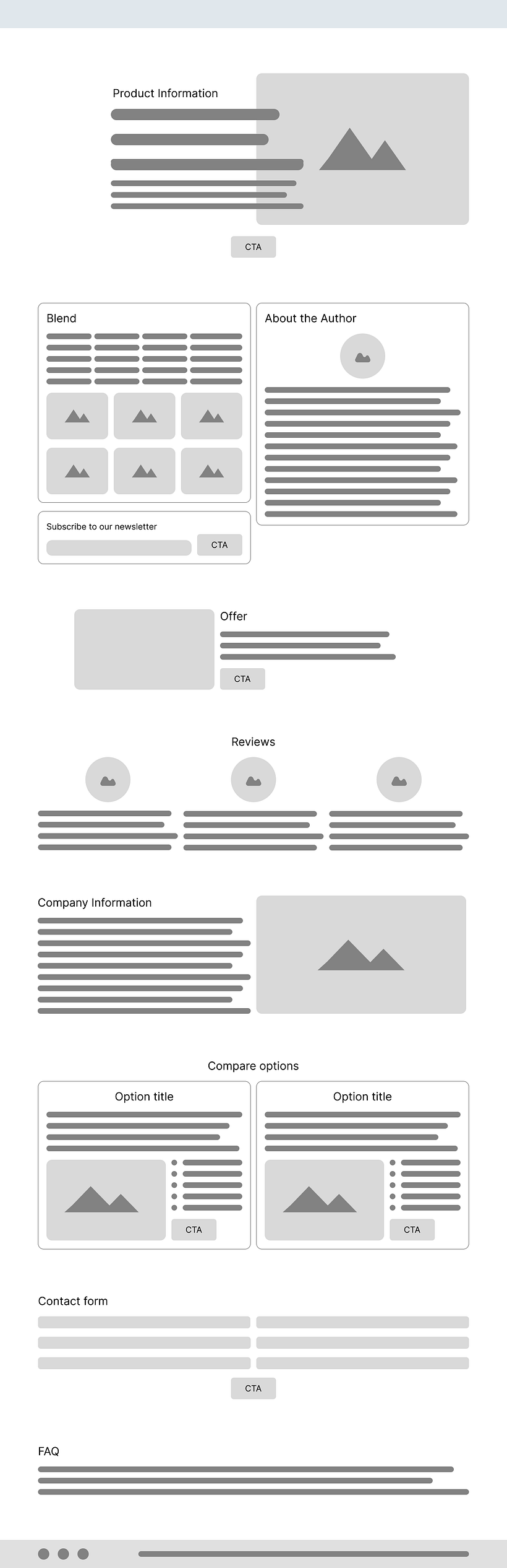 My project for course: The Narrative Web: storytelling applied to UX/UI design 2