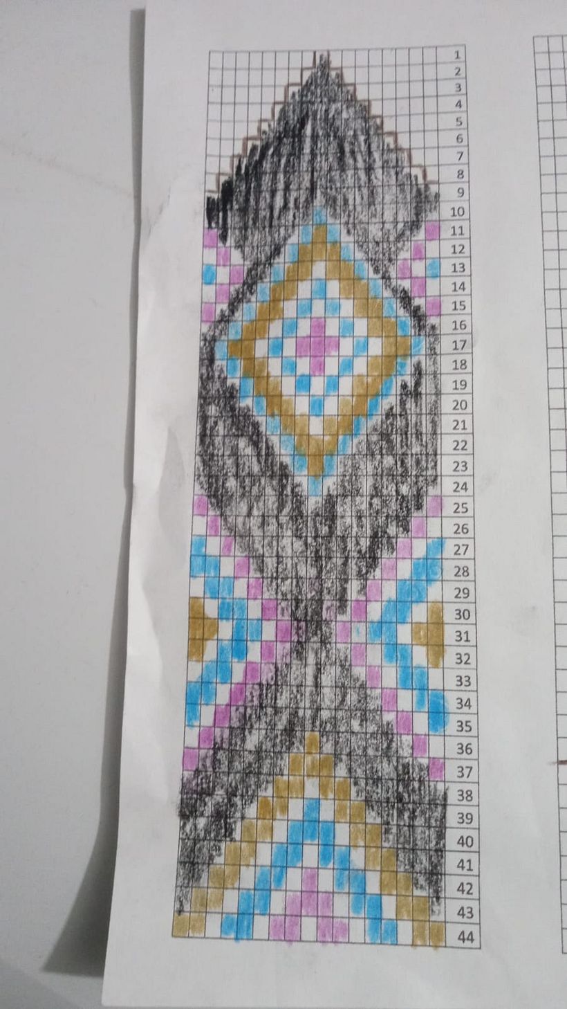 Mi proyecto del curso: Diseño y creación de joyería con mostacillas 2