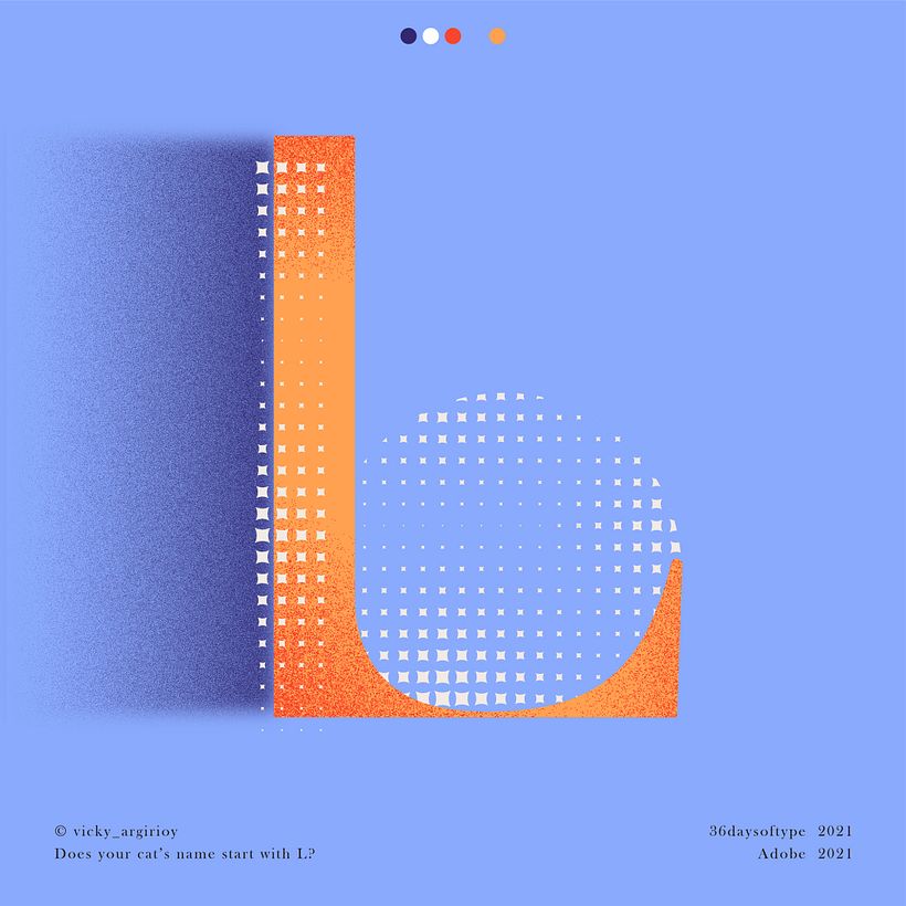 36 Days Of Type 12