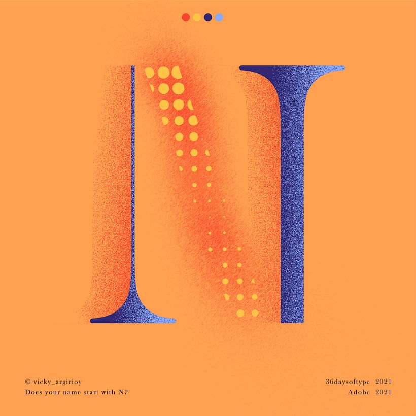36 Days Of Type 14