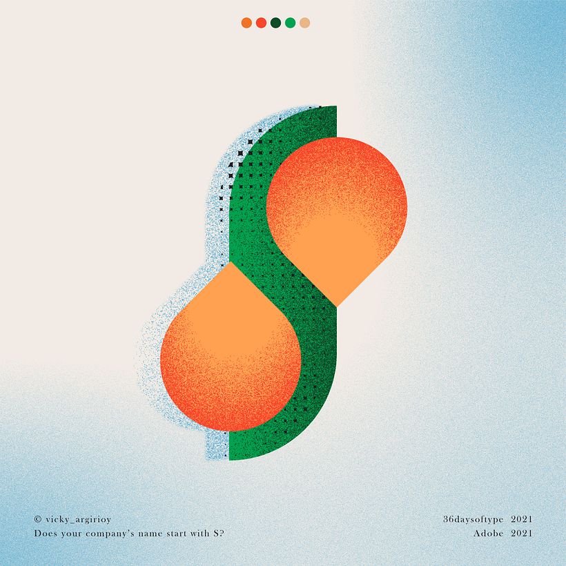 36 Days Of Type 16