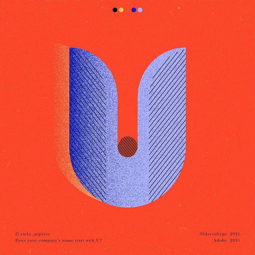 36 Days Of Type 17