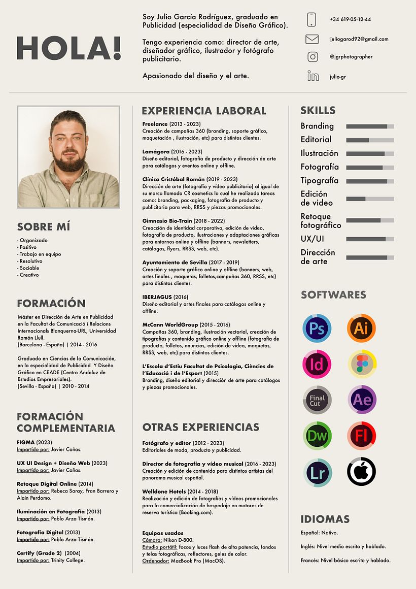 Cv 1
