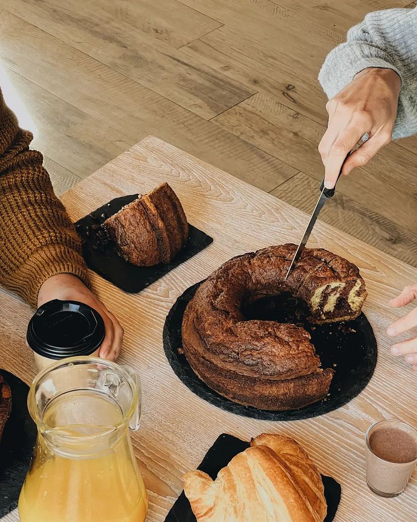 Mi proyecto del curso: Fotografía para Instagram- marca gastronómica de desayunos 6