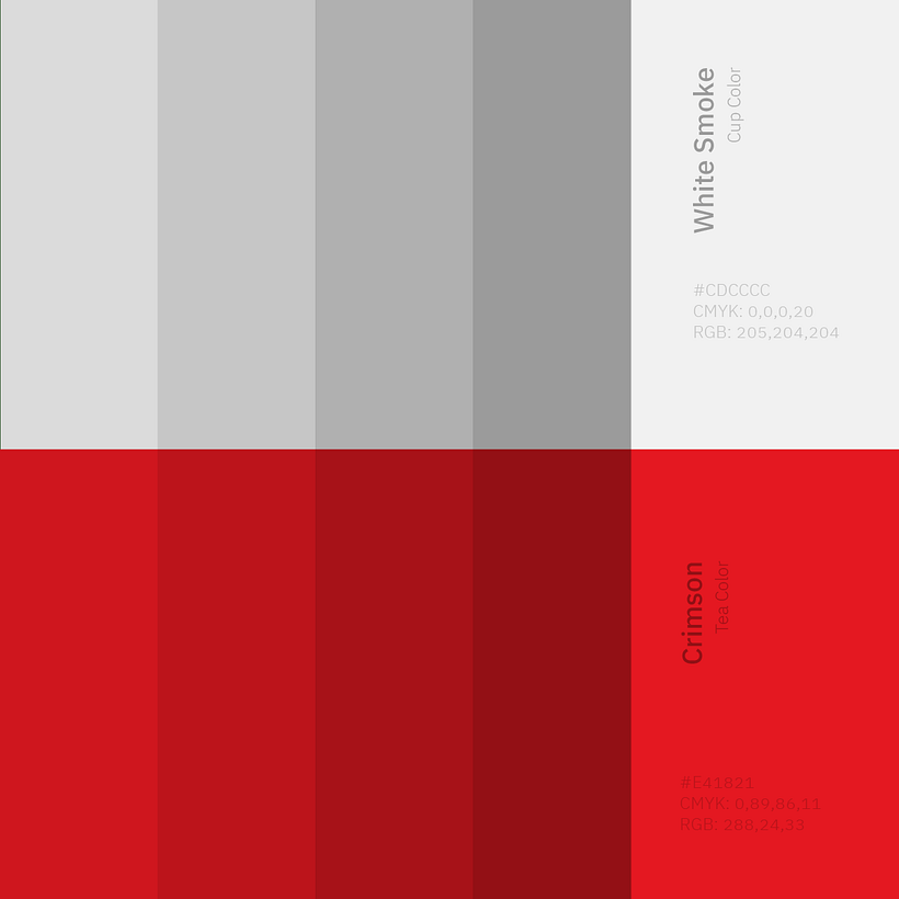 My project for course: Brand Identity Design 10