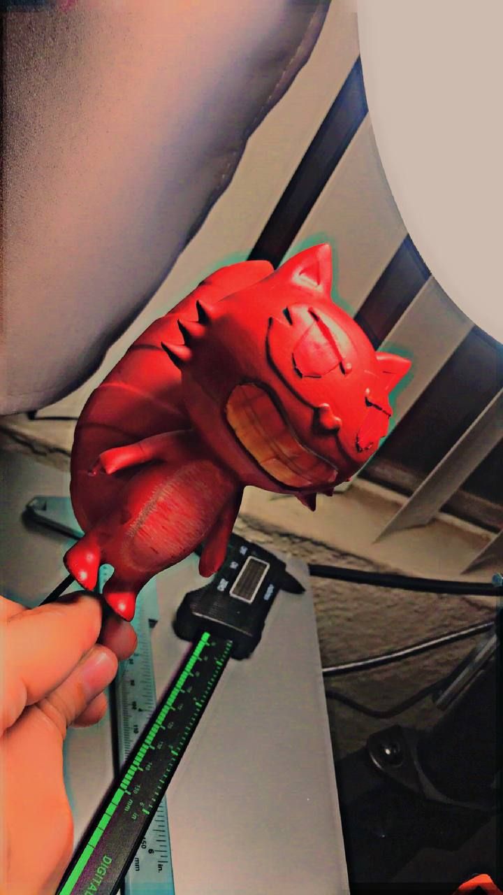 Akiran: Creación de un Art Toy 5