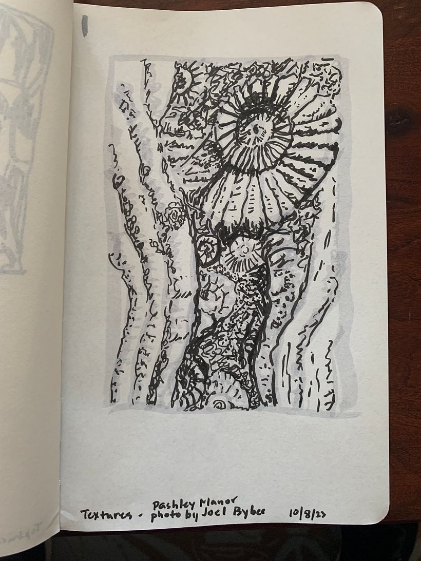 30 day sketchbook  4