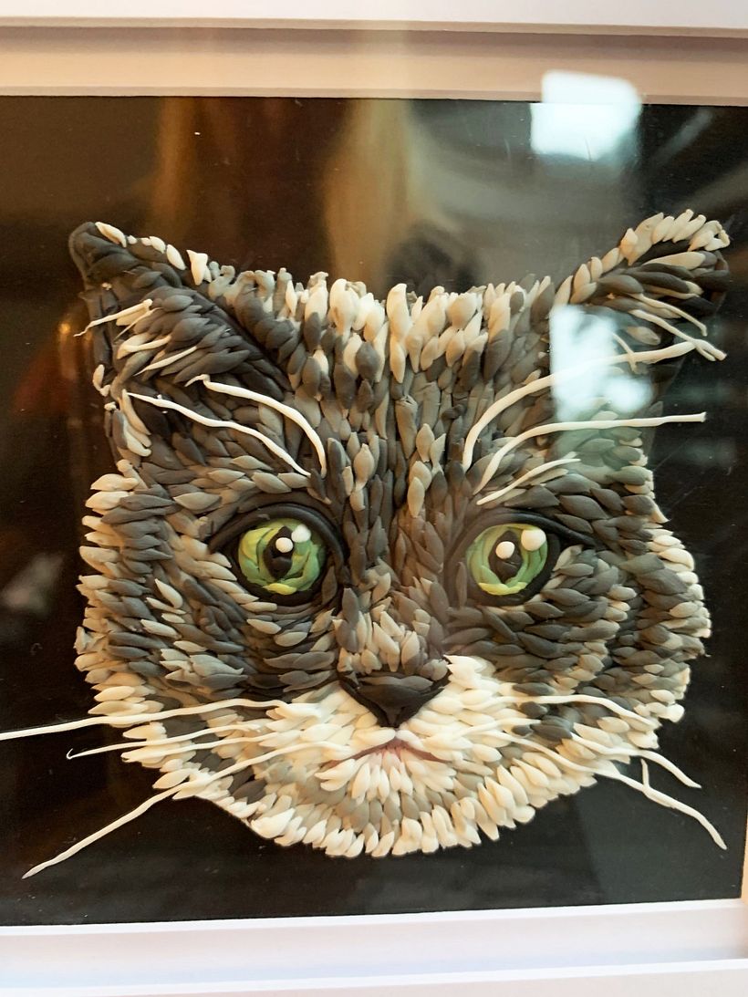 My project for course: Introduction to Plasticine Painting 2