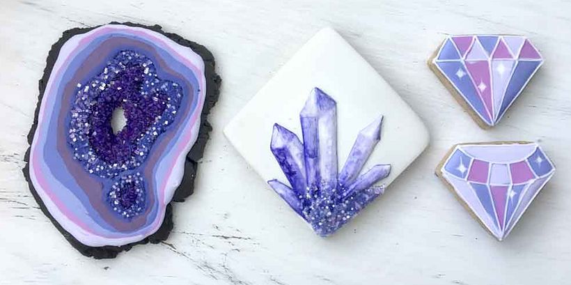 Piedras preciosas por Arty McGoo